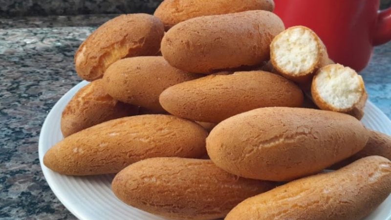 Bolinho de Polvilho Doce Frito: Uma Delícia Brasileira Irresistível