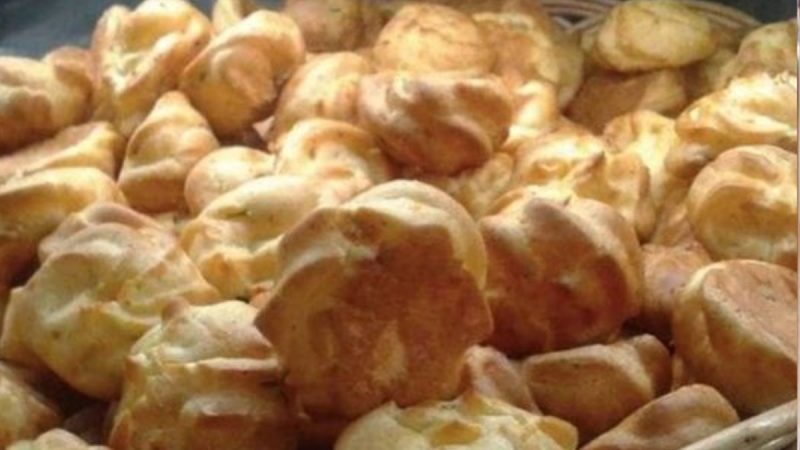 Desvendando o Segredo do Bolinho Mata-fome: Uma Receita Deliciosa para Saciar a Fome em um Passo a Passo Simples