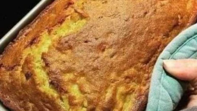 Reviva os Anos 90 com Este Delicioso Bolo da Mamãe: Receita Para Mais de 20 Pedaços!
