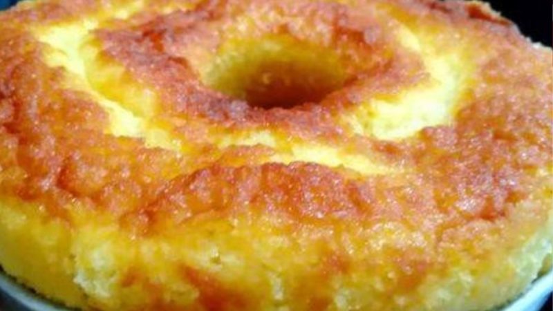 O Bolo Cute-Cute: Simples, Gostoso e Irresistível!