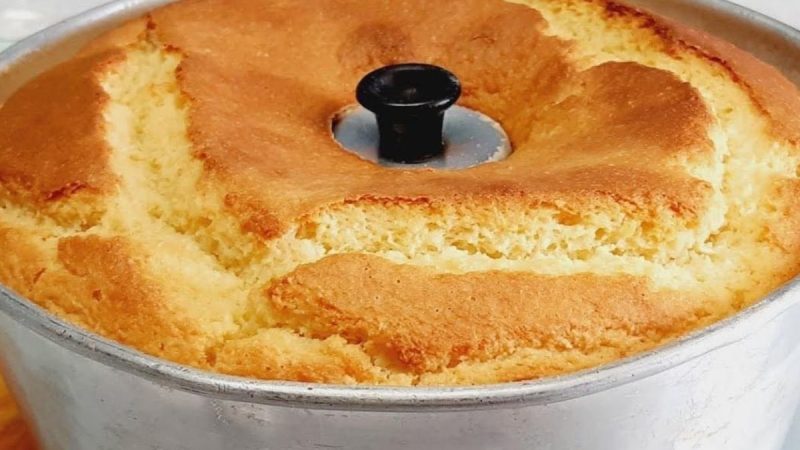 Bolo de Batata Doce sem Farinha de Trigo: Uma Delícia sem Glúten