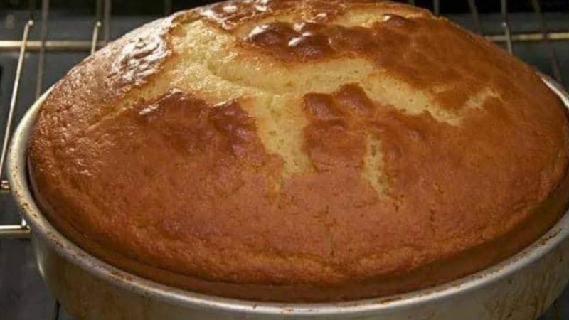 Descubra o Segredo do Bolo Molhado: Receita Simples que Conquistou a Ana Maria Braga