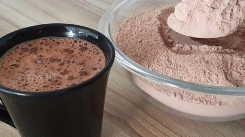 Aprecie o Sabor e o Aroma Irresistível do Cappuccino Cremoso: Feito em Casa, Sem Máquina!