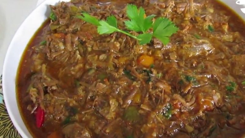 O Segredo da Carne Louca: Uma Receita Saborosa e Versátil que Vai Conquistar seu Paladar