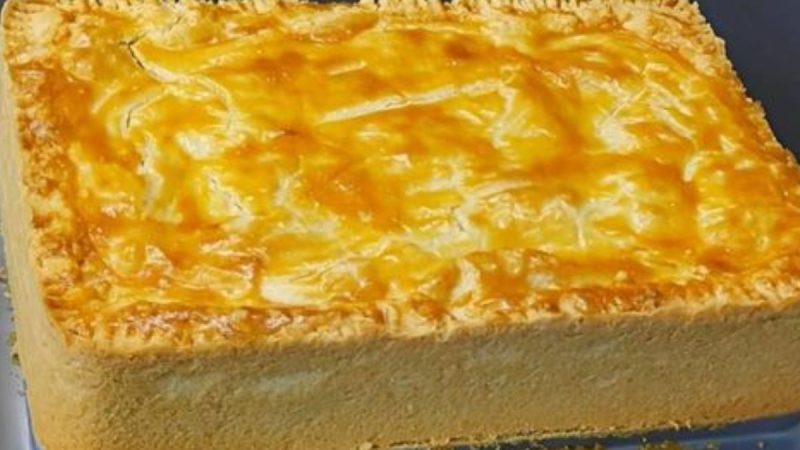 Delicie-se com um Empadão de Frango: Receita Simples e Saborosa