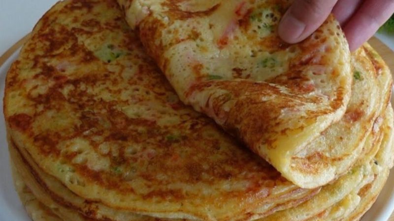 Desvende o Segredo da Massa de Panqueca Recheada: Uma Delícia Irresistível que Vai Encantar seu Paladar