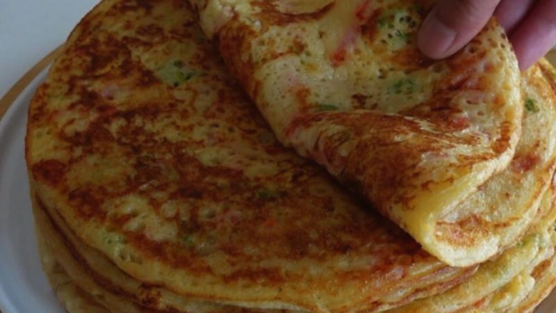 Panqueca Delícia: Uma Receita Surpreendente que Você Precisa Experimentar!