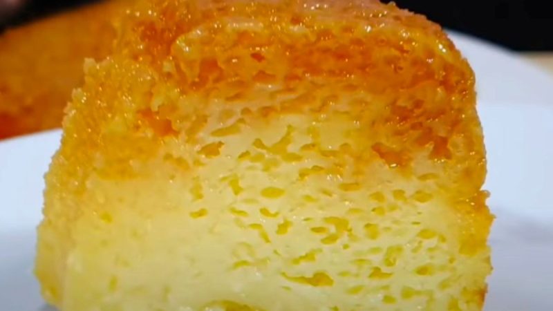Bolo de Leite: Uma Receita Fácil e Deliciosa que Vai Encantar o seu Paladar