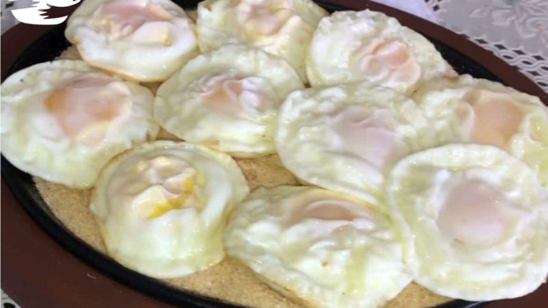 O Segredo Revelado: Por Que o Ovo Frito de Restaurante É Tão Incrível?