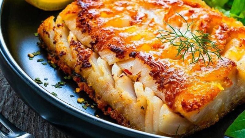 Delícia do Mar: Peixinho no Forno Maravilhoso