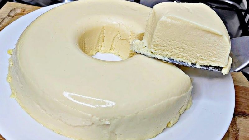 Finalmente consegui uma receita, essa delícia é um sucesso total