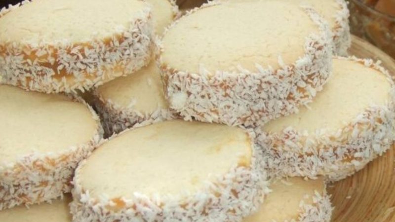Desvende o Sabor Irresistível do Alfajor de Maizena: Uma Receita Simples e Deliciosa