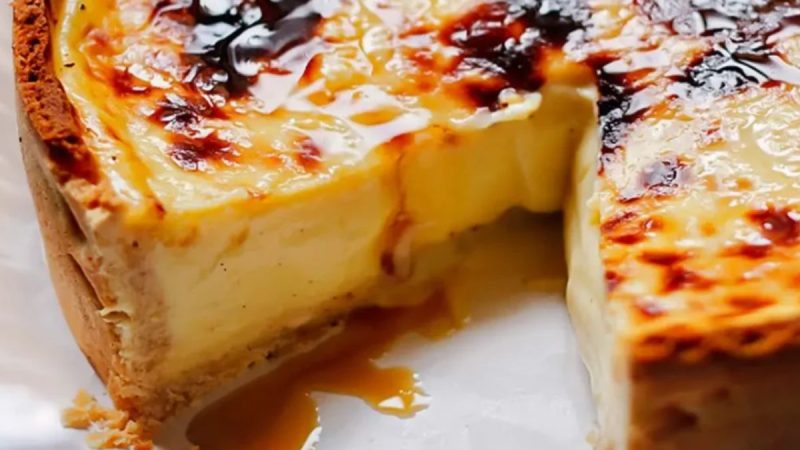 Aprenda a Fazer Flan Parisien, uma Delícia da Pâtisserie Francesa na Sua Casa!