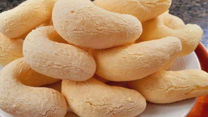 Biscoito de Maionese que Não Precisa de Leite nem de Queijo: Fica uma Delícia