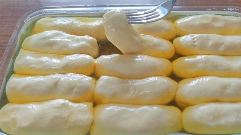 Bolinho Gaivota: Sabor Caseiro que Vai te Conquistar Desde a Primeira Mordida!