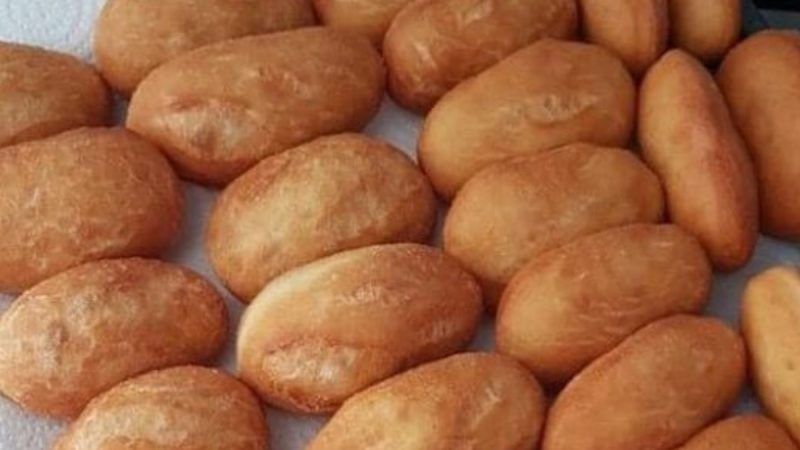 Bolinho Bico-de-Cegonha: Uma Delícia que Não Vai ao Forno