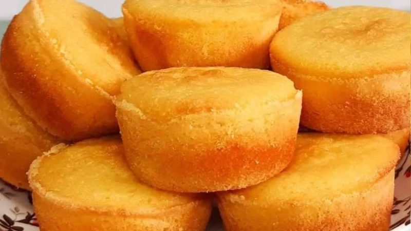 Bolinho de São Bento: Todo Mundo Que Experimenta Me Pede a Receita