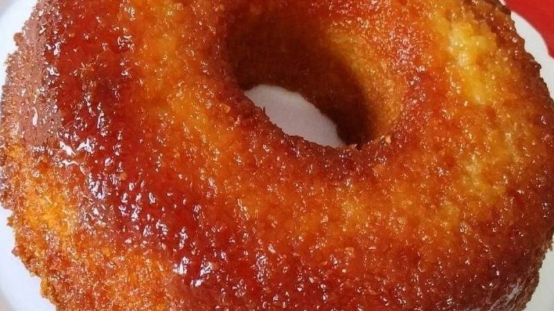 Bolo Rei da Roça: O Bolo Simples Mais Delicioso do Universo