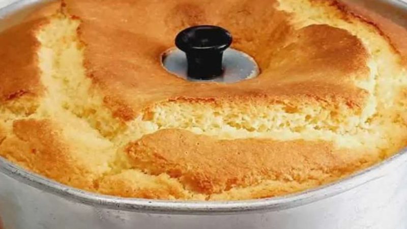 Bolo de Batata Doce sem Farinha de Trigo: Uma Delícia Saudável e Saborosa