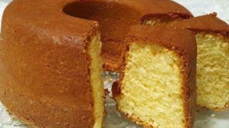 Delícia Inigualável: Como Preparar um Irresistível Bolo de Leite Ninho Simples