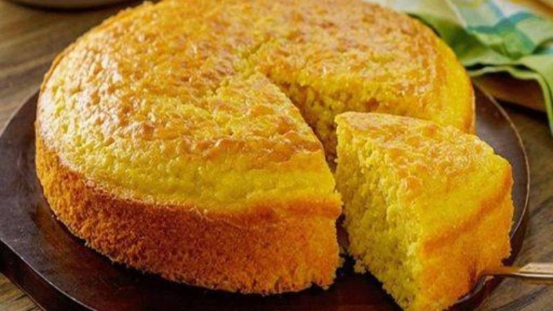 Bolo de Milho de Latinha: Tradição e Sabor na Sua Mesa