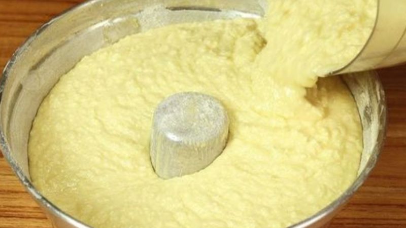 Bolo de Aipim Rápido e Fácil: Receita Simples e Deliciosa para Todos os Momentos