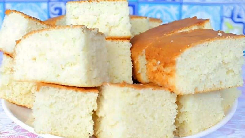 O Melhor Bolo de Trigo Fofinho que Já Provei: Uma Receita Irresistível