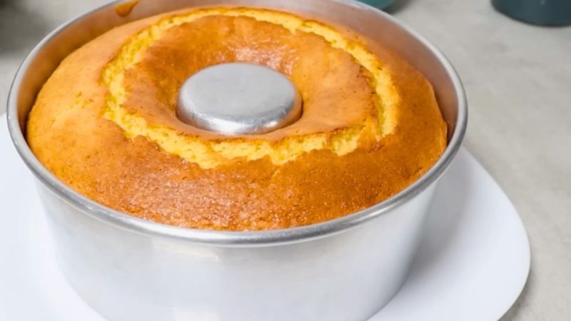 Bolo sem Trigo: A Receita Irresistível para um Delicioso e Fofinho Momento
