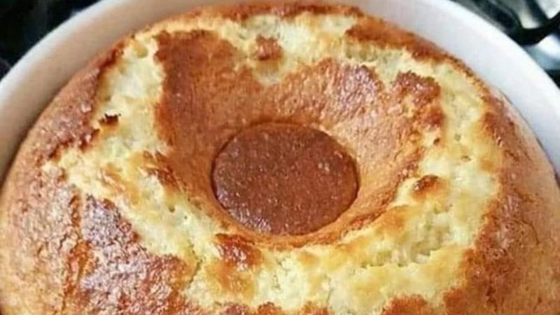 Bolo Simples Caseiro: A Receita Perfeita para Todas as Ocasiões