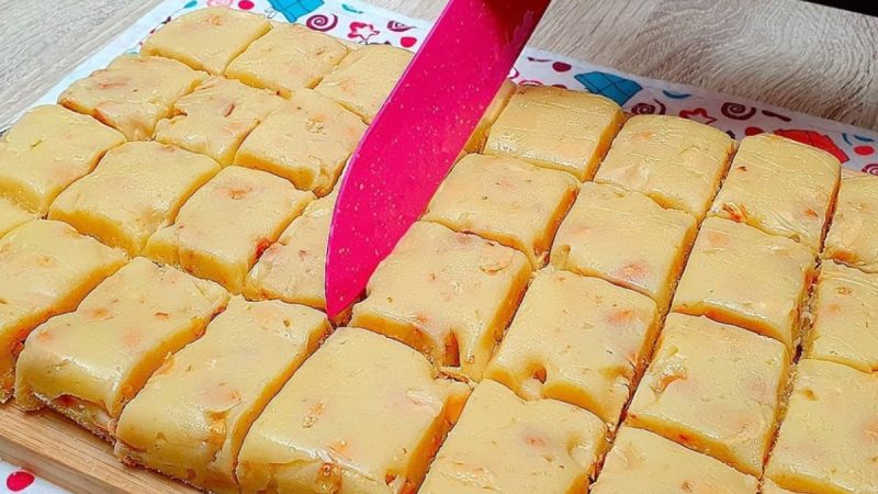 Doce de Amendoim com Leite Condensado: Uma Delícia Irresistível