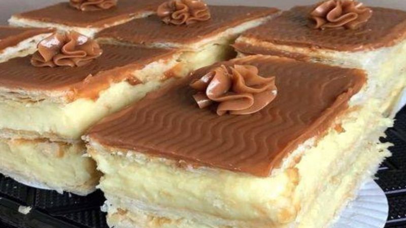 Dona Condessa: Uma Deliciosa Sobremesa para Encantar Todos os Paladares