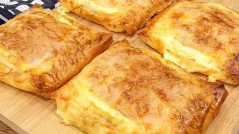 Lanche Gostoso: Aprenda a Fazer Deliciosos Pastéis Recheados