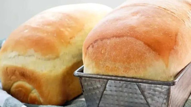 Pão com Vinagre: Segredo para um Crescimento Surpreendente e Textura Incrivelmente Fofinha!