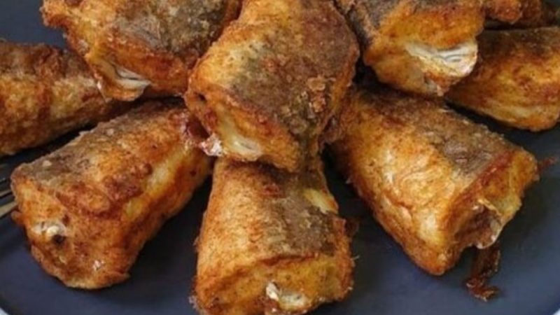 Pescada Frita de um Jeito que Você Nunca Provou: Receita Inovadora e Deliciosa