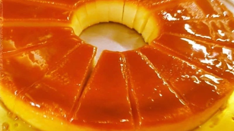 Pudim de Padaria Vintage: Uma Receita Clássica e Irresistível
