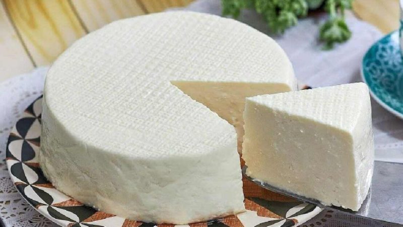 Queijo Minas Caseiro com 3 Ingredientes: Simplesmente Delicioso!