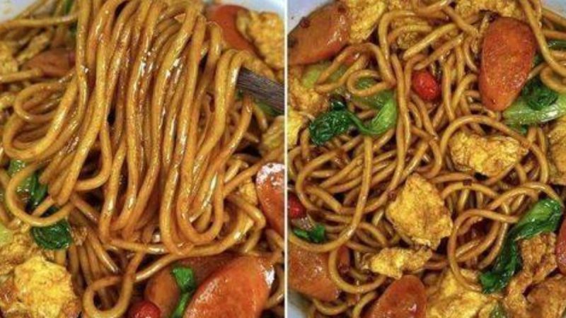 Yakisoba Caseiro: Simples e Descomplicado de Preparar o Melhor Macarrão Oriental