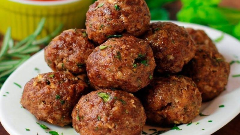 Bolinho de Carne Moída de Feira: Receita Deliciosa e Prática