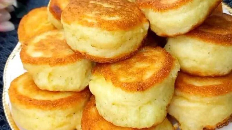 Receita de Bolinho Mata Fome: Delicioso e Prático