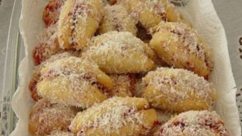 Bolinho Santo Antônio: Um Clássico Delicioso para Acompanhar seu Café