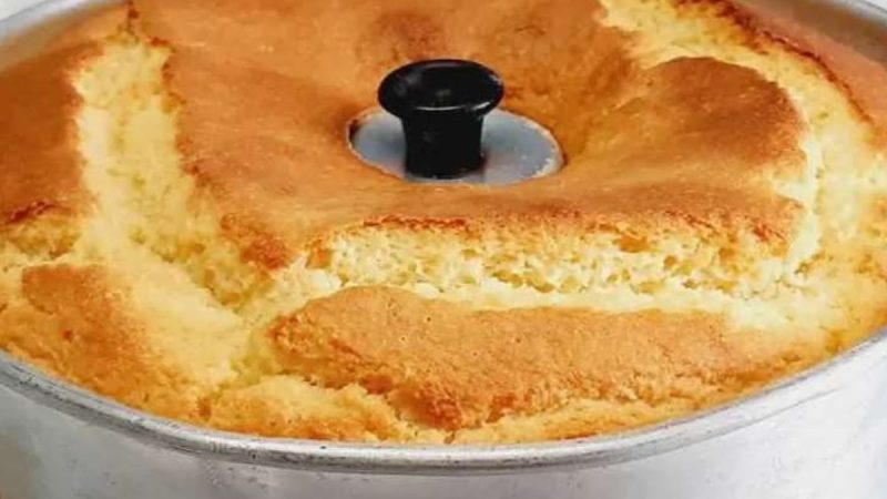 Bolo de Batata Doce sem Farinha de Trigo: Uma Delícia Saudável e Saborosa