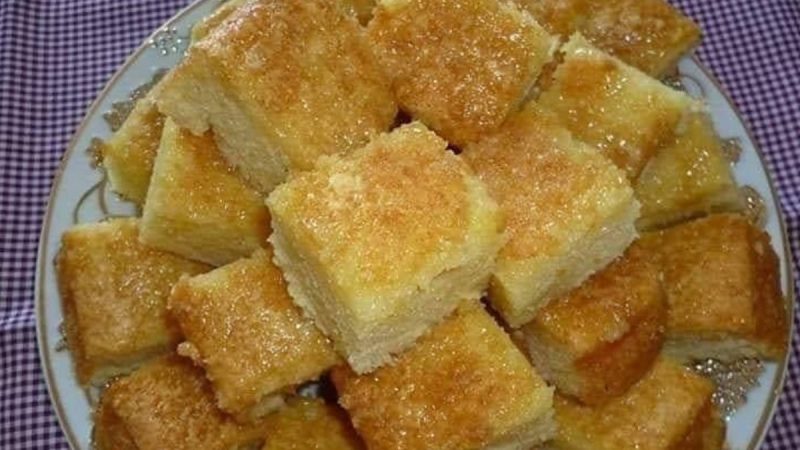 O Segredo do Bolo Fofinho de Leite Quente: Receita Simples e Deliciosa