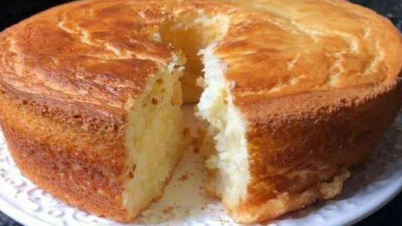 O Bolo de Puba do Nordeste: Um Tesouro da Culinária Brasileira