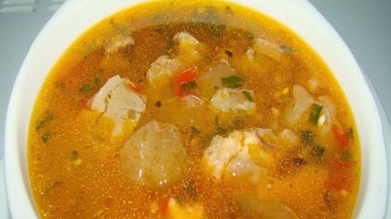 Caldo de Mocotó: A Receita Tradicional que Vai Aquecer Seu Coração e Surpreender Seu Paladar