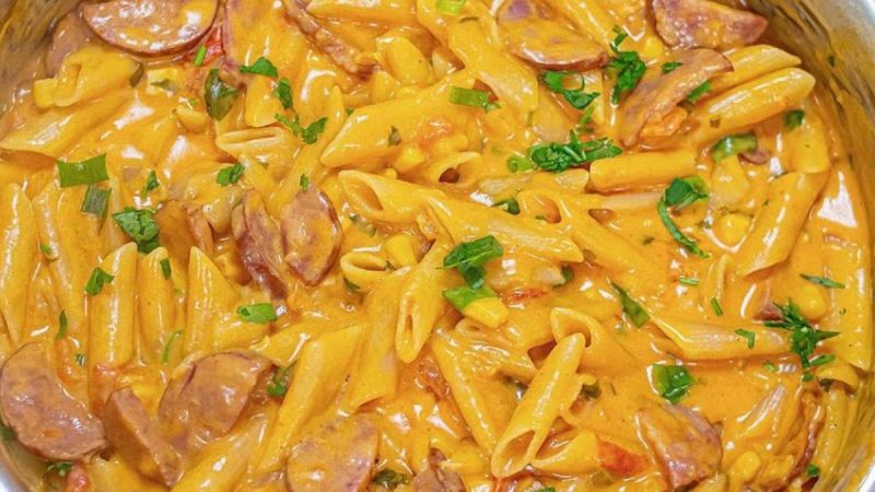 Macarrão Cremoso: Receita Fácil e Irresistível para Todas as Ocasiões