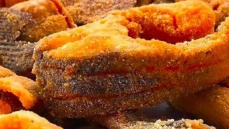 Peixe Frito Sequinho: Esta Dica Fará Toda a Diferença