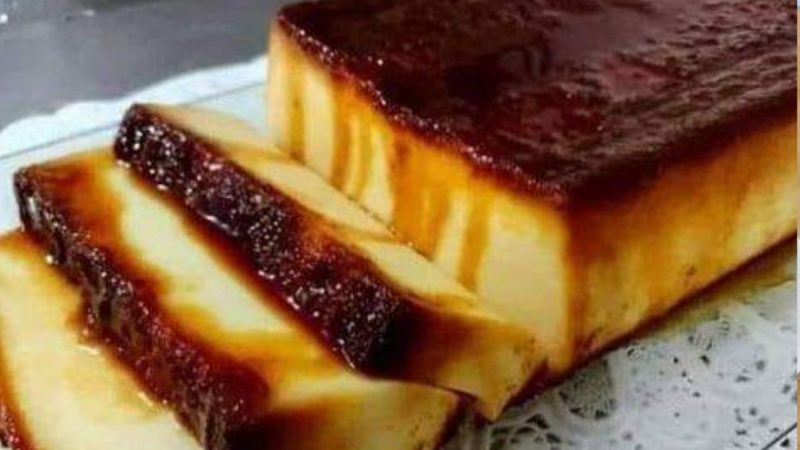 Desperdício Zero, Sabor Máximo: Pudim de Pão Amanhecido, a Delícia que Todos Devem Experimentar