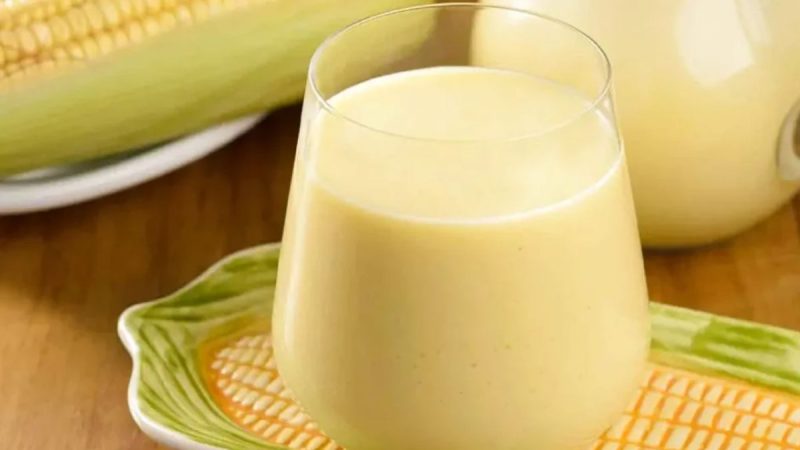 Suco de Milho Cremoso: Delicie-se com Essa Receita Simples e Saborosa