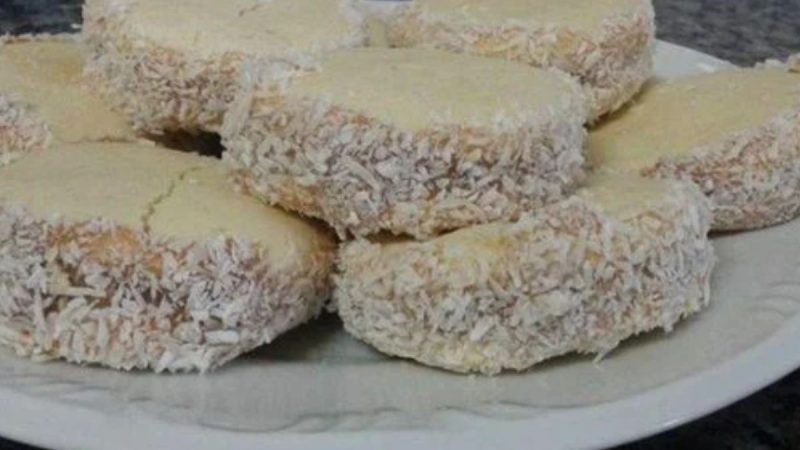 Bolinho Nuvem da Paz: Delícia Fácil em 15 Minutos no Liquidificador