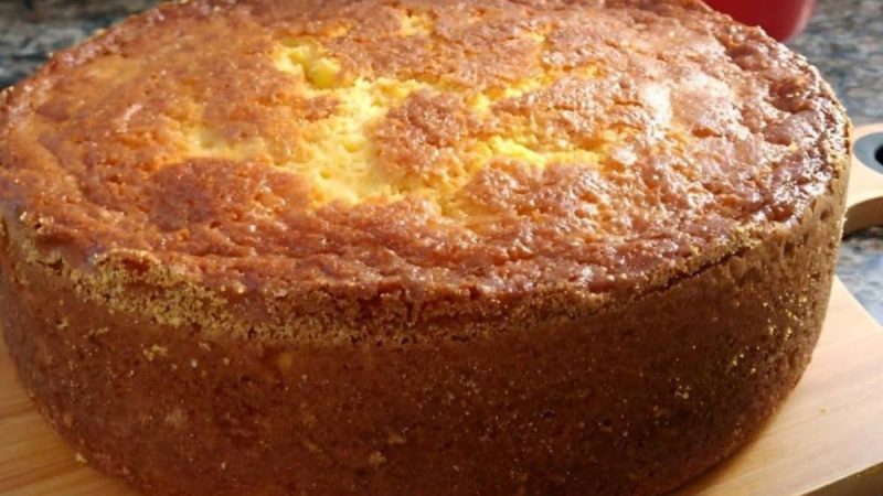 Bolo de Milho Cremoso sem Farinha: Receita Irresistível para Qualquer Ocasião